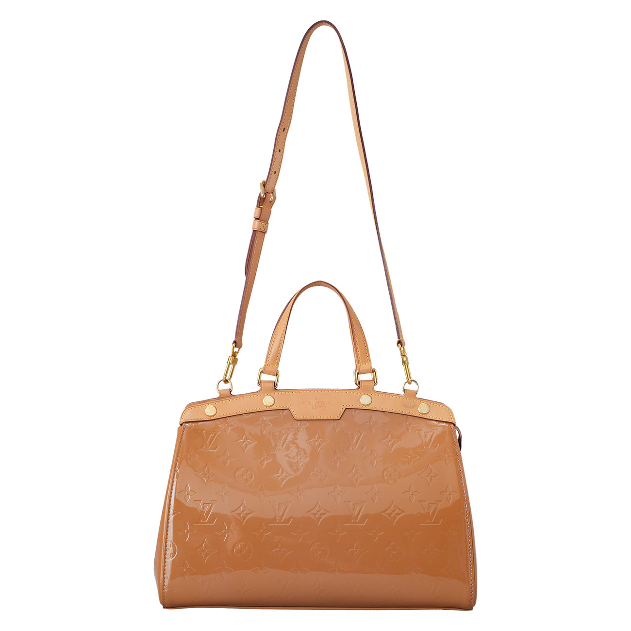 LOUIS VUITTON(USED)루이비통 베르니 브레아 MM